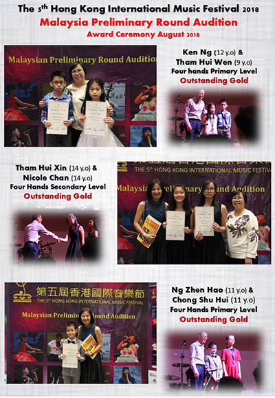 The 5th HKIMF Malaysia Regional Award Day