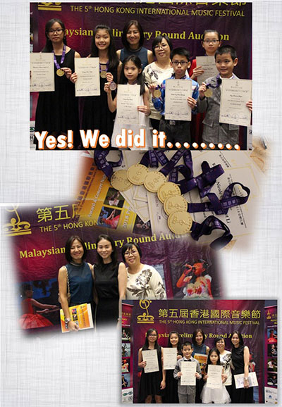 The 5th HKIMF Malaysia Regional Award Day