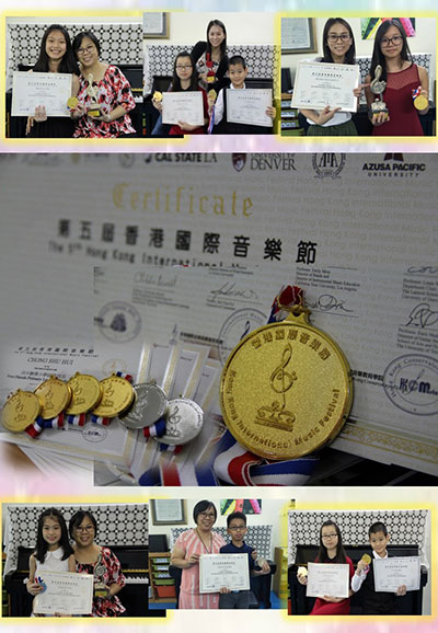 The 5th Hong Kong Music Festival 2018